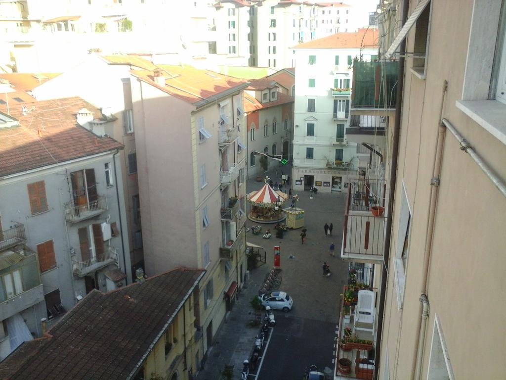 Carpe Diem La Spezia Exterior foto